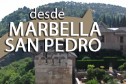 From Marbella, San Pedro, with transport and guide