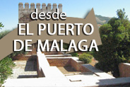 Alhambra Tour with Tickets and Expert Guide from Malaga Harbour