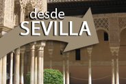 Visit Alhambra from Sevilla, with transport and guide