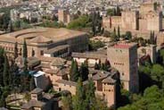 Alhambra Tour with Tickets and Expert Guide + Panoramic Flight over Granada