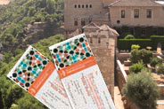 In the afternoon with a guide and transport to Alhambra