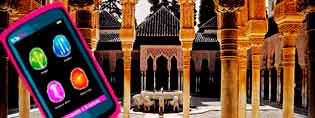 Visita Alhambra + Nav. Tur&iacute;stico