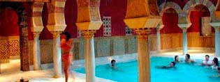 Visita Alhambra + Ba&ntilde;os &Aacute;rabes