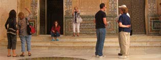 Visita Alhambra para Grupos