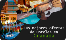 Hoteles en Granada
