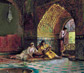 Desconocidas en la Alhambra