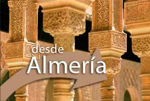 Ruta Almería-Granada-La Alhambra