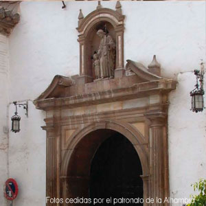 ALHAMBRA VISITAS TEMÁTICAS. La Alhambra y la Ciudad Cristiana