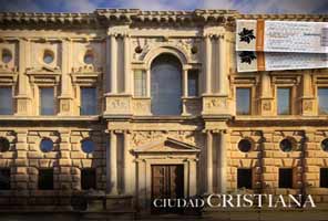 ALHAMBRA VISITAS TEMÁTICAS. La Alhambra y la Ciudad Cristiana