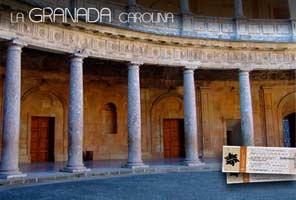 ALHAMBRA THEMATISCHE FÜHRUNGEN. Die Alhambra und Carolina Granada