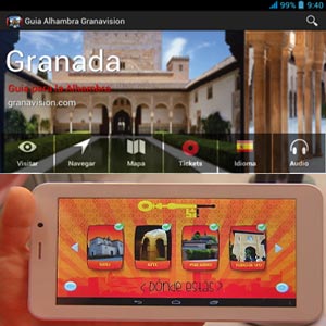 Alhambra Tickets & Audioguide