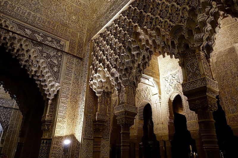 Qu Es La Alhambra De Granada Qu Ver Y Visitar Del Monumento Qu Es La Alhambra De Granada Qu Ver Y Visitar Del Monumento